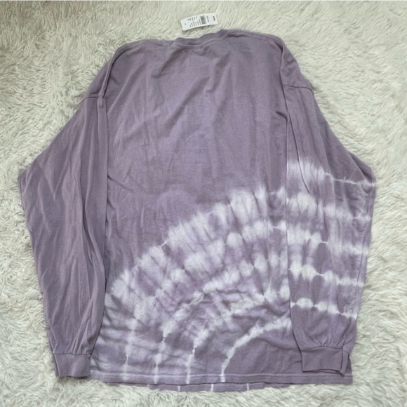 NWT Desert Dreamer Tie-Dye Long Sleeve Tee - Picture 2 of 6